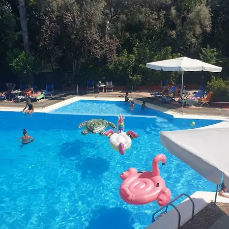 Hotel Alexandros Seaside